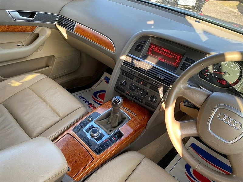 Audi A6 SE Used Cars 4dr Manual 2004