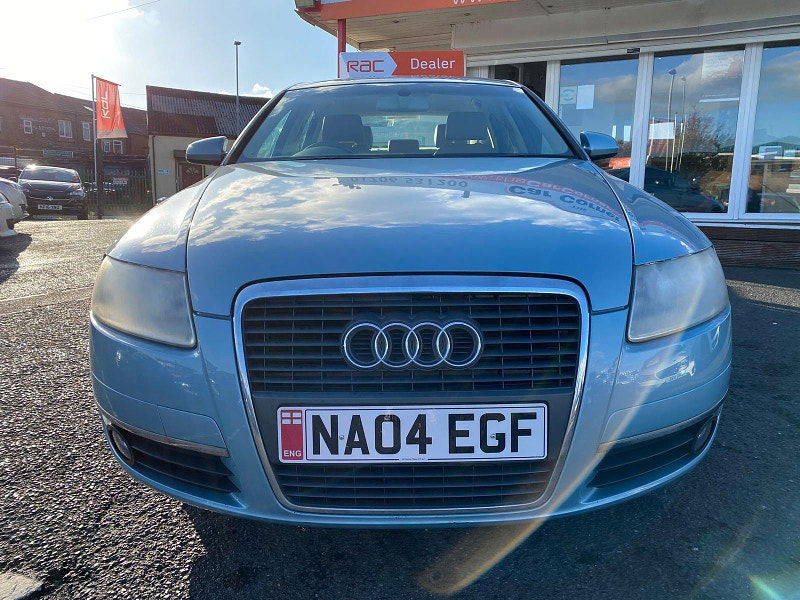 Audi A6 SE Used Cars 4dr Manual 2004