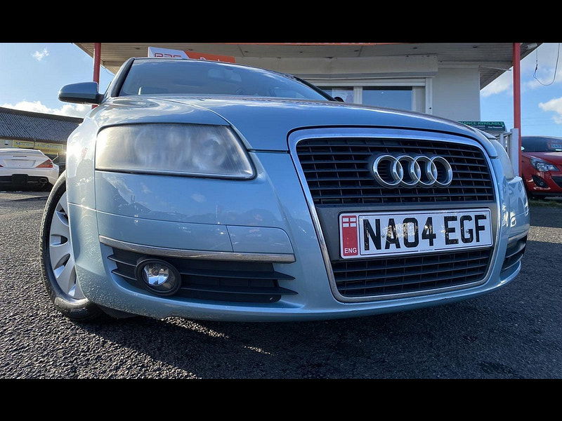 Audi A6 SE Used Cars 4dr Manual 2004