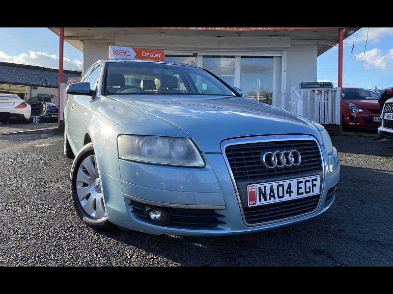 Audi A6 SE Used Cars 4dr Manual 2004