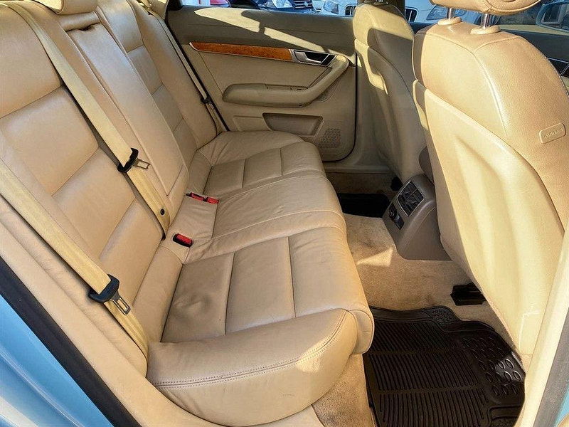 Audi A6 SE Used Cars 4dr Manual 2004