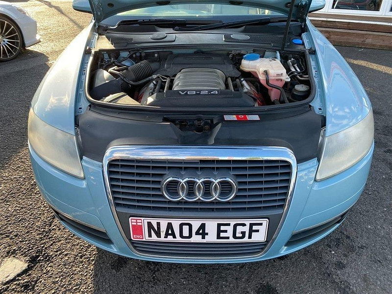 Audi A6 SE Used Cars 4dr Manual 2004