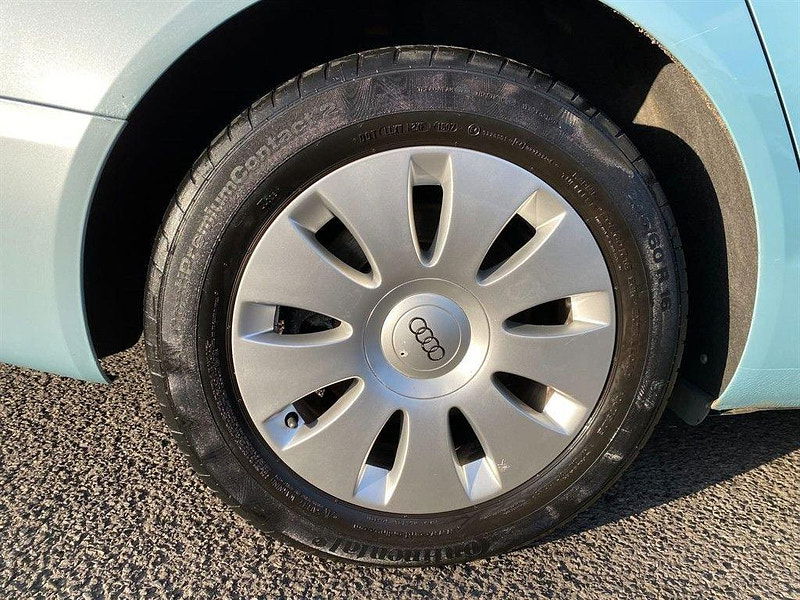 Audi A6 SE Used Cars 4dr Manual 2004