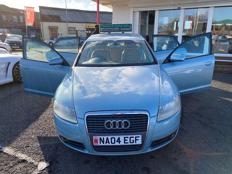 Audi A6 SE Used Cars 4dr Manual 2004