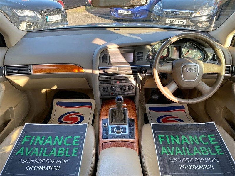 Audi A6 SE Used Cars 4dr Manual 2004
