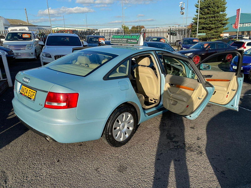 Audi A6 SE Used Cars 4dr Manual 2004