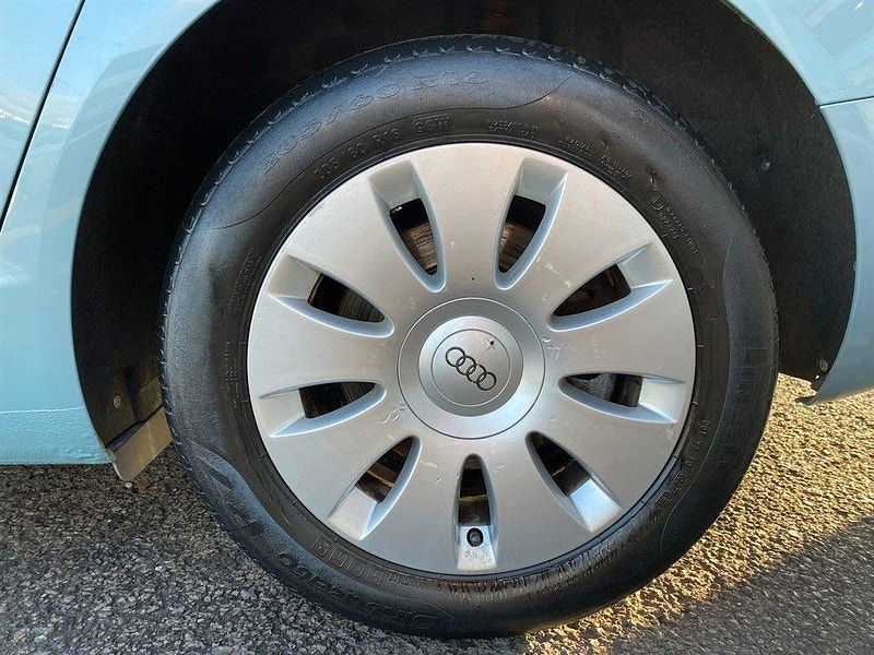 Audi A6 SE Used Cars 4dr Manual 2004