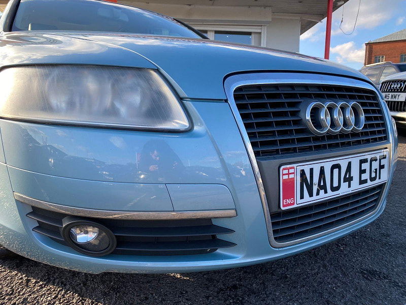 Audi A6 SE Used Cars 4dr Manual 2004
