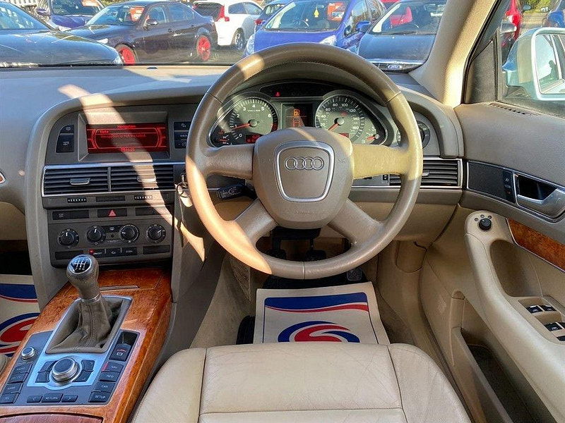 Audi A6 SE Used Cars 4dr Manual 2004
