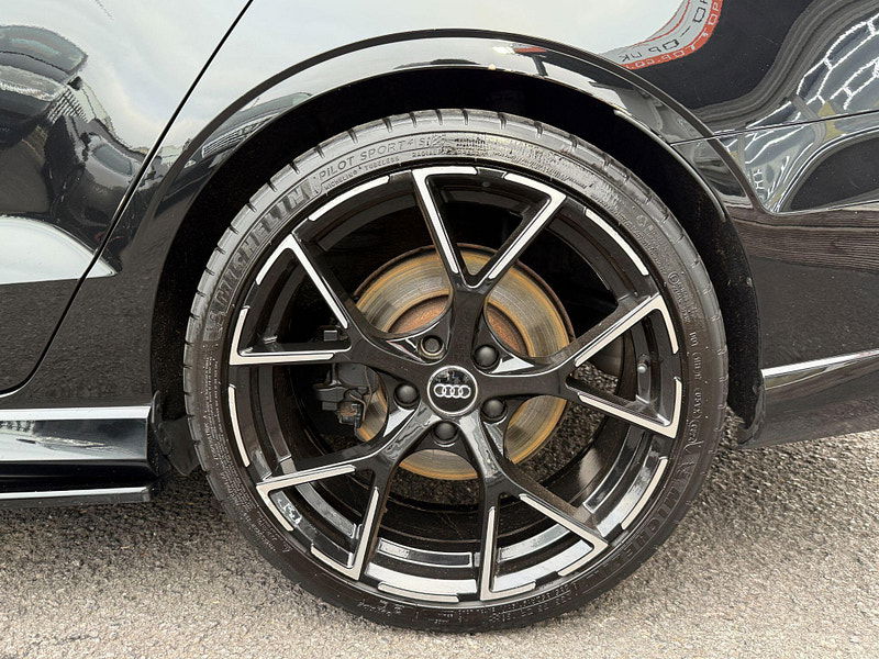 Audi RS3 2.5 TFSI S Tronic quattro Euro 6 (s/s) 4dr 4dr Automatic 2020