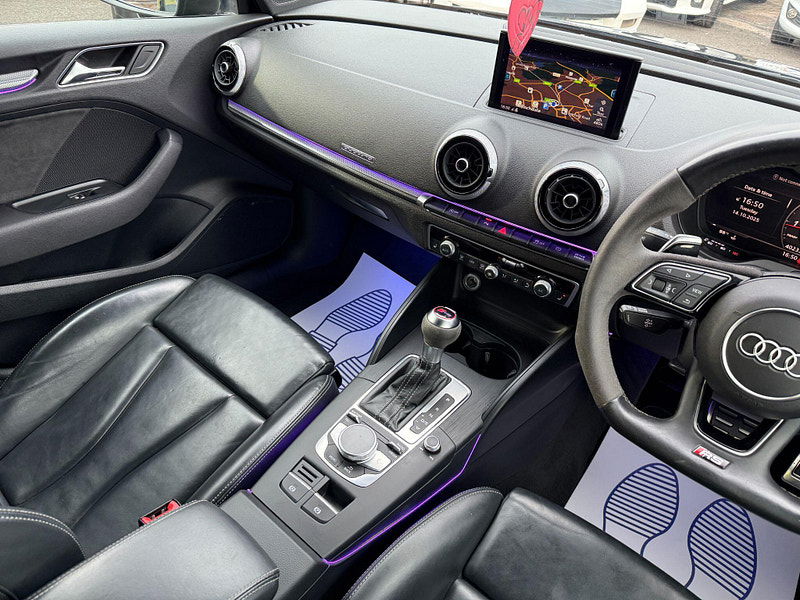 Audi RS3 2.5 TFSI S Tronic quattro Euro 6 (s/s) 4dr 4dr Automatic 2020