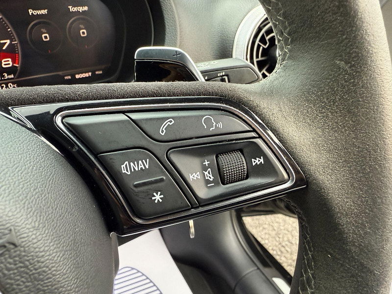 Audi RS3 2.5 TFSI S Tronic quattro Euro 6 (s/s) 4dr 4dr Automatic 2020