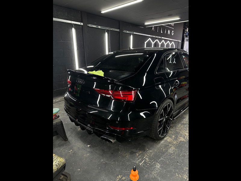 Audi RS3 2.5 TFSI S Tronic quattro Euro 6 (s/s) 4dr 4dr Automatic 2020