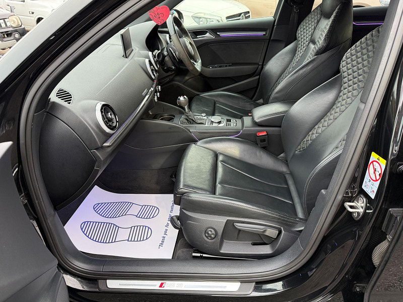 Audi RS3 2.5 TFSI S Tronic quattro Euro 6 (s/s) 4dr 4dr Automatic 2020