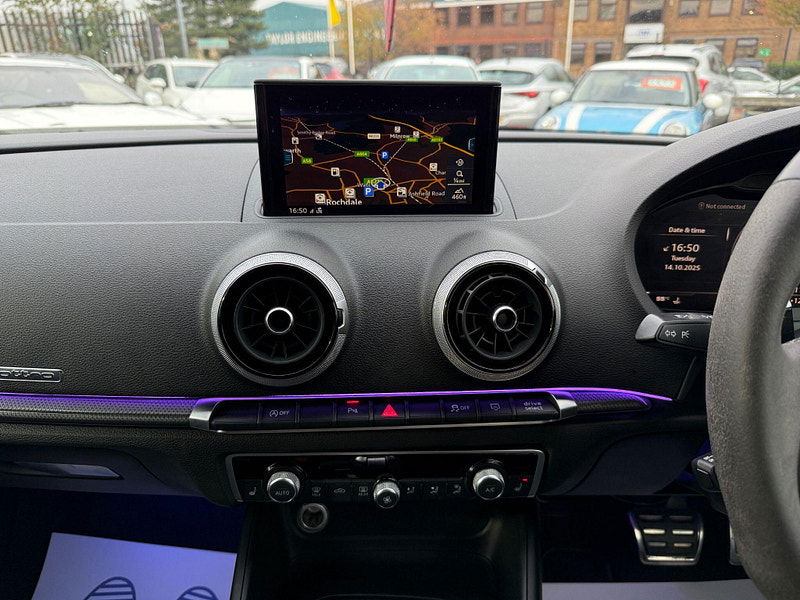 Audi RS3 2.5 TFSI S Tronic quattro Euro 6 (s/s) 4dr 4dr Automatic 2020