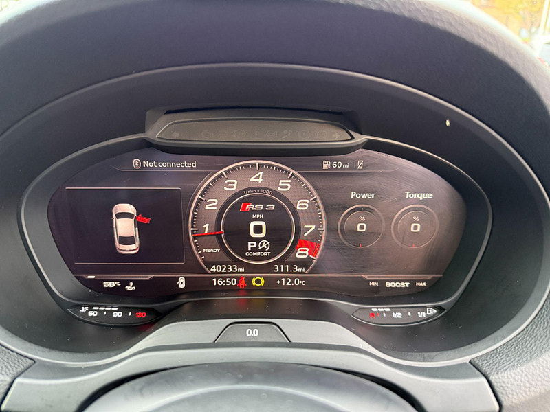 Audi RS3 2.5 TFSI S Tronic quattro Euro 6 (s/s) 4dr 4dr Automatic 2020