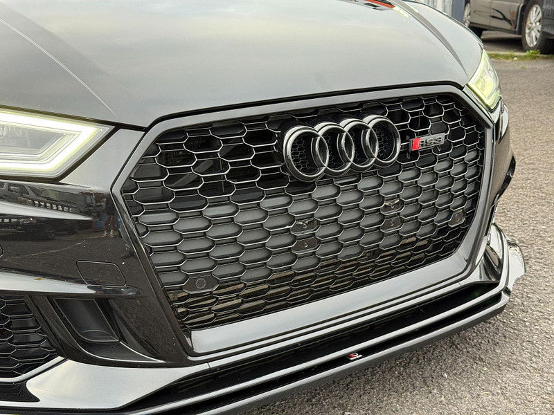 Audi RS3 2.5 TFSI S Tronic quattro Euro 6 (s/s) 4dr 4dr Automatic 2020