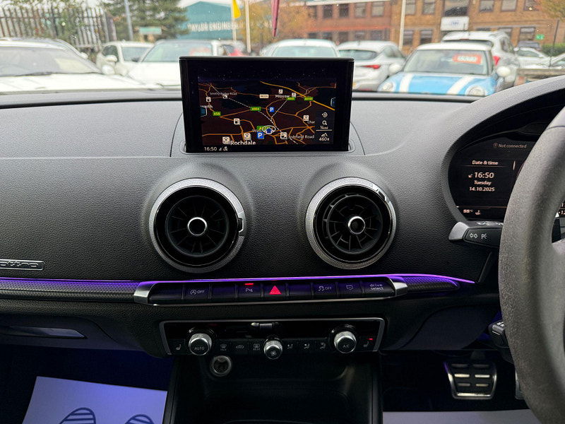 Audi RS3 2.5 TFSI S Tronic quattro Euro 6 (s/s) 4dr 4dr Automatic 2020