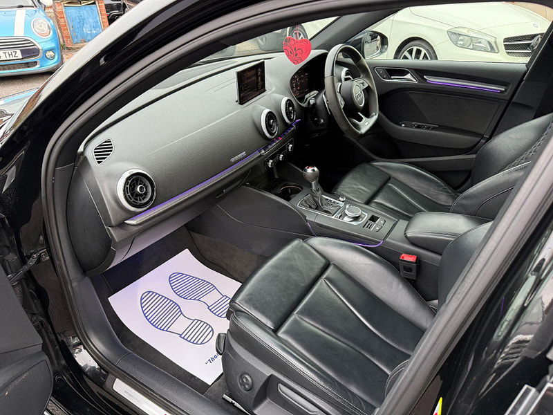 Audi RS3 2.5 TFSI S Tronic quattro Euro 6 (s/s) 4dr 4dr Automatic 2020