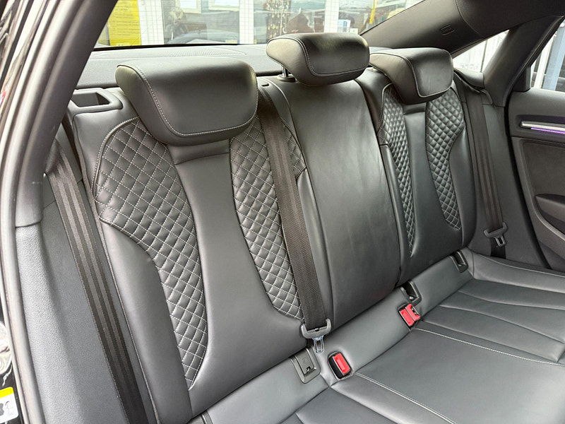 Audi RS3 2.5 TFSI S Tronic quattro Euro 6 (s/s) 4dr 4dr Automatic 2020