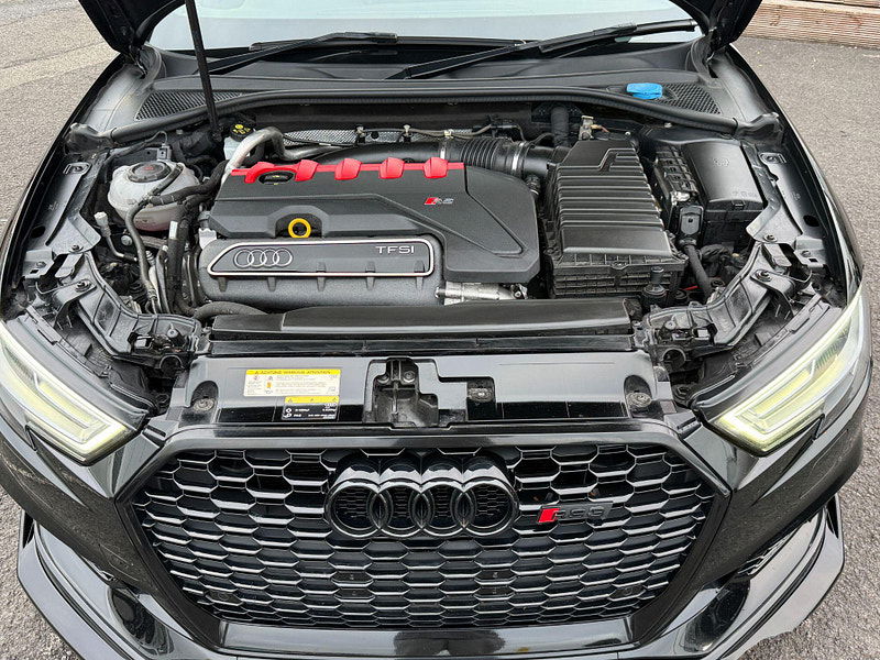 Audi RS3 2.5 TFSI S Tronic quattro Euro 6 (s/s) 4dr 4dr Automatic 2020