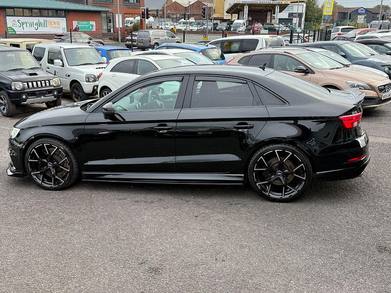 Audi RS3 2.5 TFSI S Tronic quattro Euro 6 (s/s) 4dr 4dr Automatic 2020