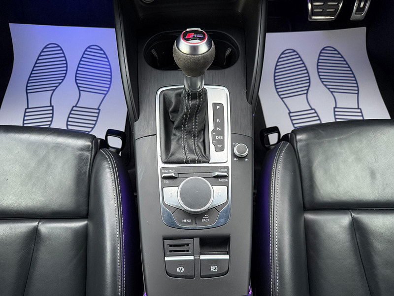 Audi RS3 2.5 TFSI S Tronic quattro Euro 6 (s/s) 4dr 4dr Automatic 2020