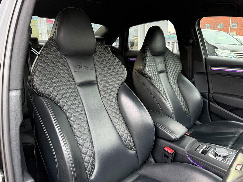 Audi RS3 2.5 TFSI S Tronic quattro Euro 6 (s/s) 4dr 4dr Automatic 2020