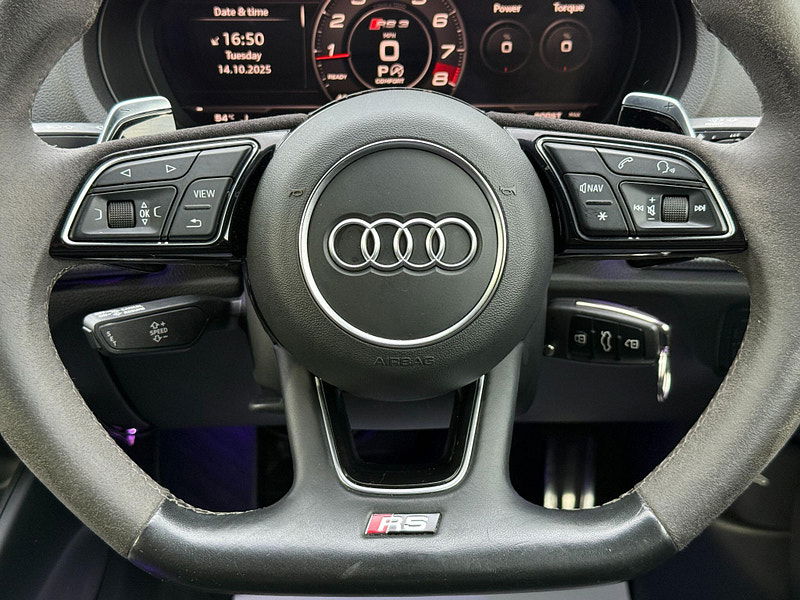 Audi RS3 2.5 TFSI S Tronic quattro Euro 6 (s/s) 4dr 4dr Automatic 2020