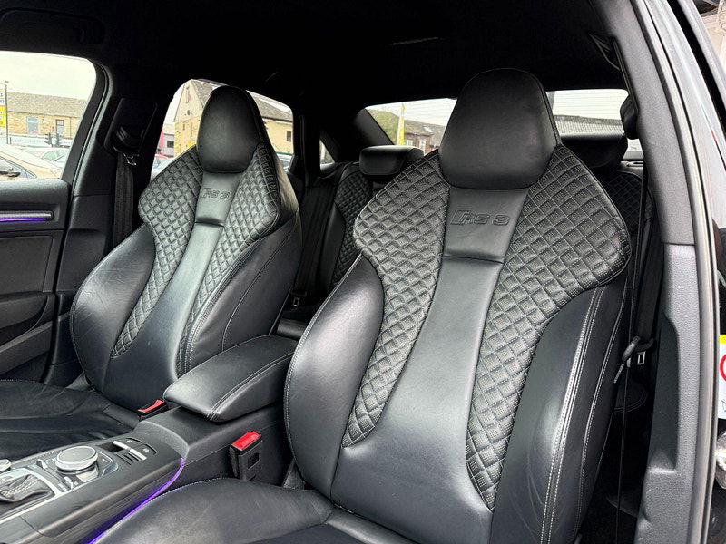 Audi RS3 2.5 TFSI S Tronic quattro Euro 6 (s/s) 4dr 4dr Automatic 2020