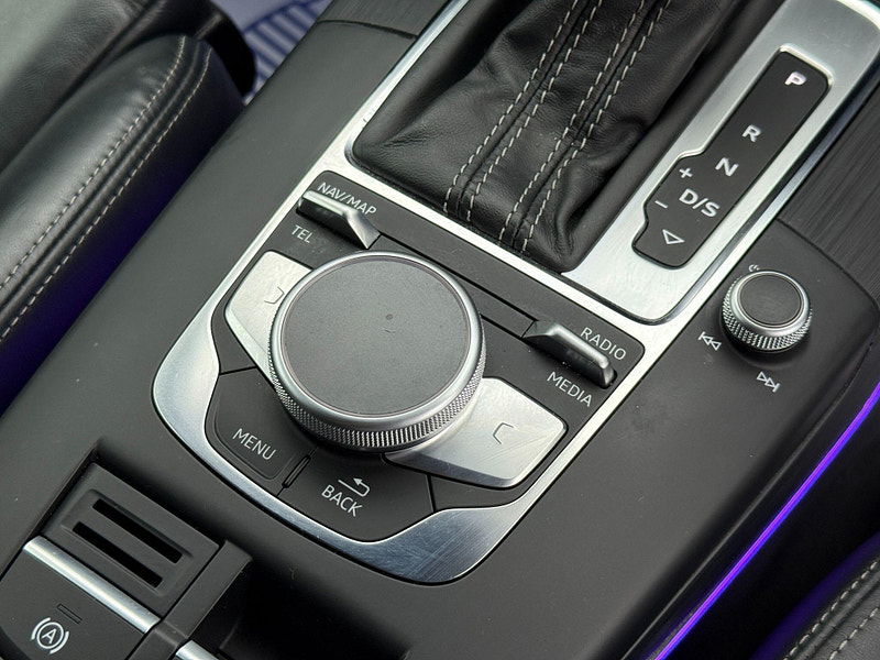 Audi RS3 2.5 TFSI S Tronic quattro Euro 6 (s/s) 4dr 4dr Automatic 2020