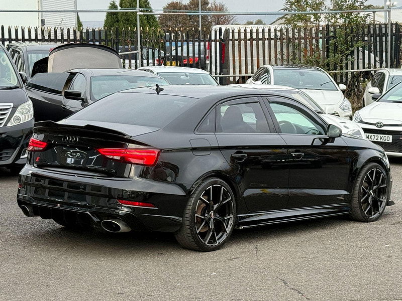 Audi RS3 2.5 TFSI S Tronic quattro Euro 6 (s/s) 4dr 4dr Automatic 2020