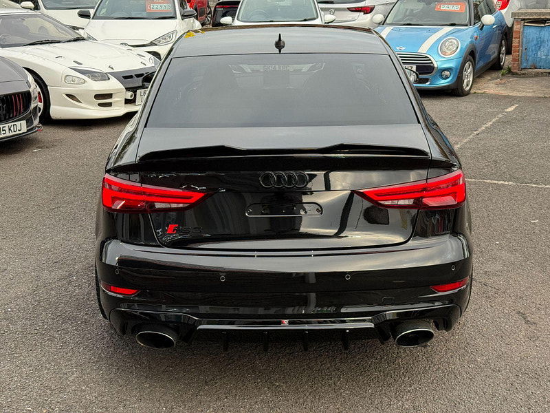Audi RS3 2.5 TFSI S Tronic quattro Euro 6 (s/s) 4dr 4dr Automatic 2020