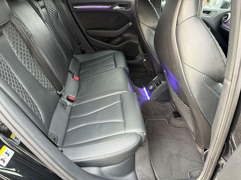 Audi RS3 2.5 TFSI S Tronic quattro Euro 6 (s/s) 4dr 4dr Automatic 2020