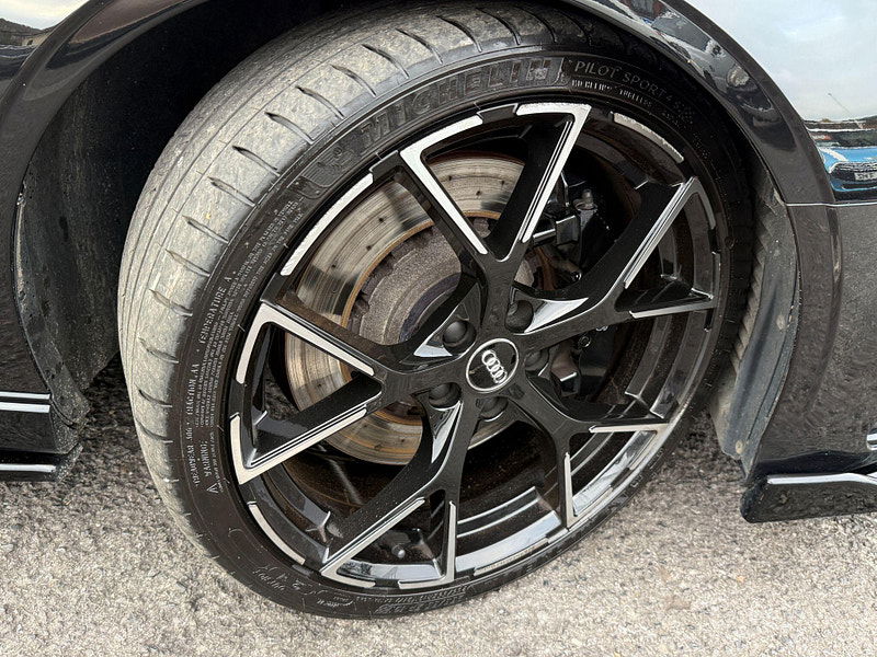 Audi RS3 2.5 TFSI S Tronic quattro Euro 6 (s/s) 4dr 4dr Automatic 2020