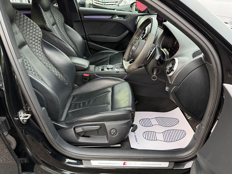 Audi RS3 2.5 TFSI S Tronic quattro Euro 6 (s/s) 4dr 4dr Automatic 2020