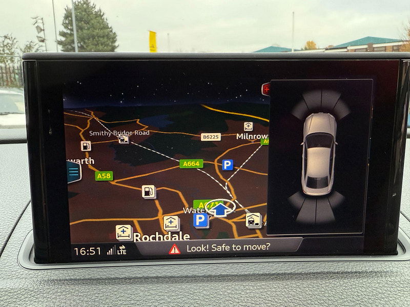 Audi RS3 2.5 TFSI S Tronic quattro Euro 6 (s/s) 4dr 4dr Automatic 2020