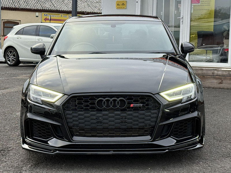 Audi RS3 2.5 TFSI S Tronic quattro Euro 6 (s/s) 4dr 4dr Automatic 2020