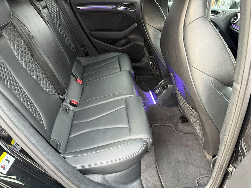 Audi RS3 2.5 TFSI S Tronic quattro Euro 6 (s/s) 4dr 4dr Automatic 2020