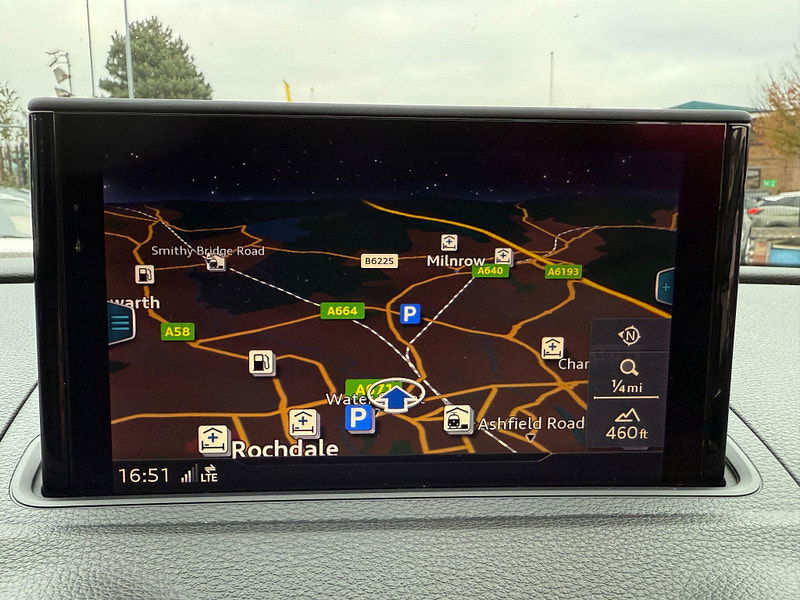 Audi RS3 2.5 TFSI S Tronic quattro Euro 6 (s/s) 4dr 4dr Automatic 2020