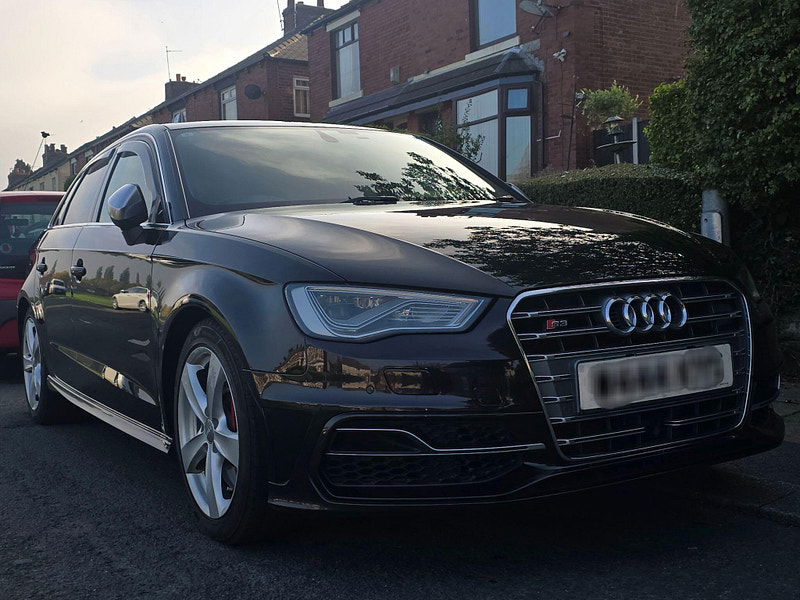 Audi S3 2.0 TFSI Sportback 5dr Petrol S Tronic quattro Euro 6 (s/s) (Nav) (300 ps) 5dr Automatic 2015