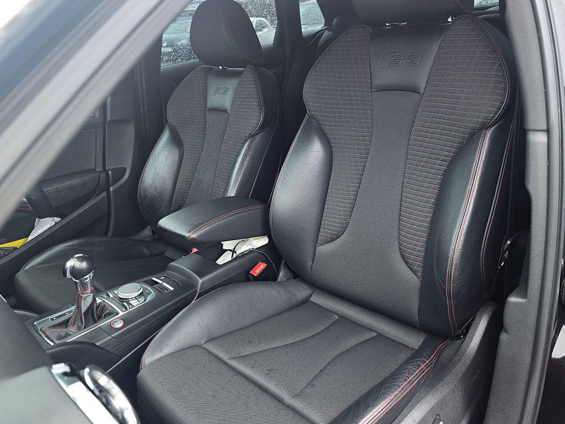 Audi S3 2.0 TFSI Sportback 5dr Petrol S Tronic quattro Euro 6 (s/s) (Nav) (300 ps) 5dr Automatic 2015