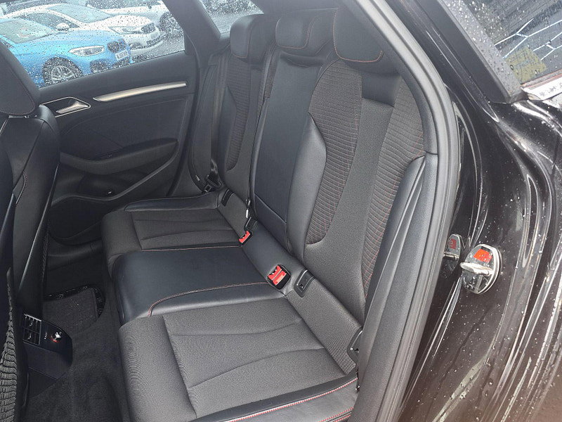 Audi S3 2.0 TFSI Sportback 5dr Petrol S Tronic quattro Euro 6 (s/s) (Nav) (300 ps) 5dr Automatic 2015