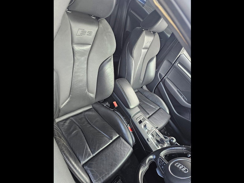 Audi S3 2.0 TFSI Sportback S Tronic quattro Euro 6 (s/s) 5dr (Nav) 5dr Automatic 2015