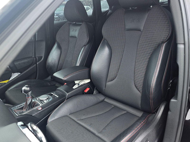 Audi S3 2.0 TFSI Sportback S Tronic quattro Euro 6 (s/s) 5dr (Nav) 5dr Automatic 2015