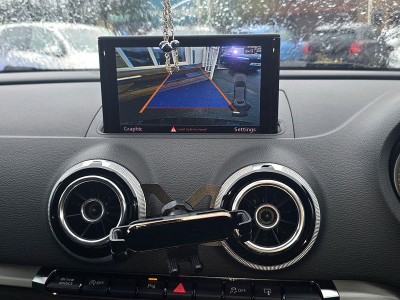 Audi S3 2.0 TFSI Sportback S Tronic quattro Euro 6 (s/s) 5dr (Nav) 5dr Automatic 2015