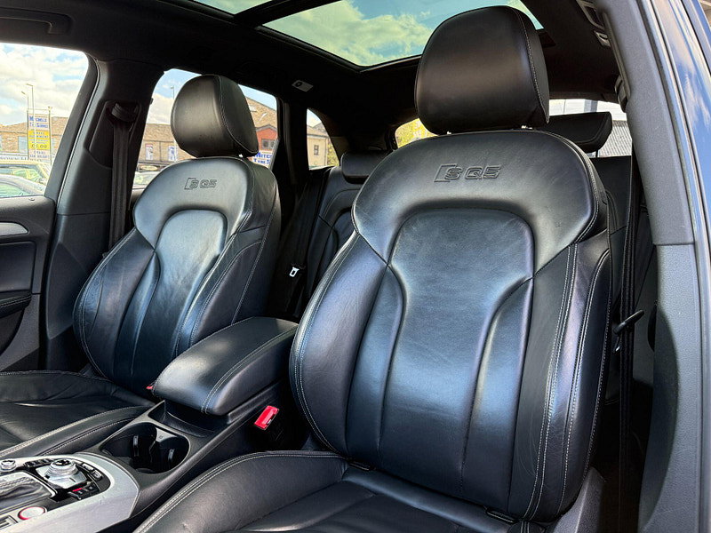 Audi SQ5 3.0 BiTDI V6 Tiptronic quattro Euro 5 (s/s) 5dr 5dr Automatic 2014