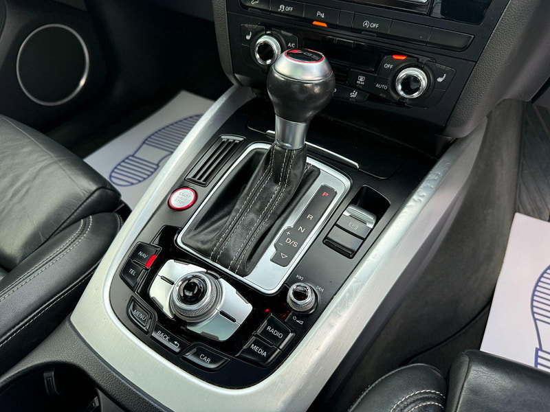 Audi SQ5 3.0 BiTDI V6 Tiptronic quattro Euro 5 (s/s) 5dr 5dr Automatic 2014