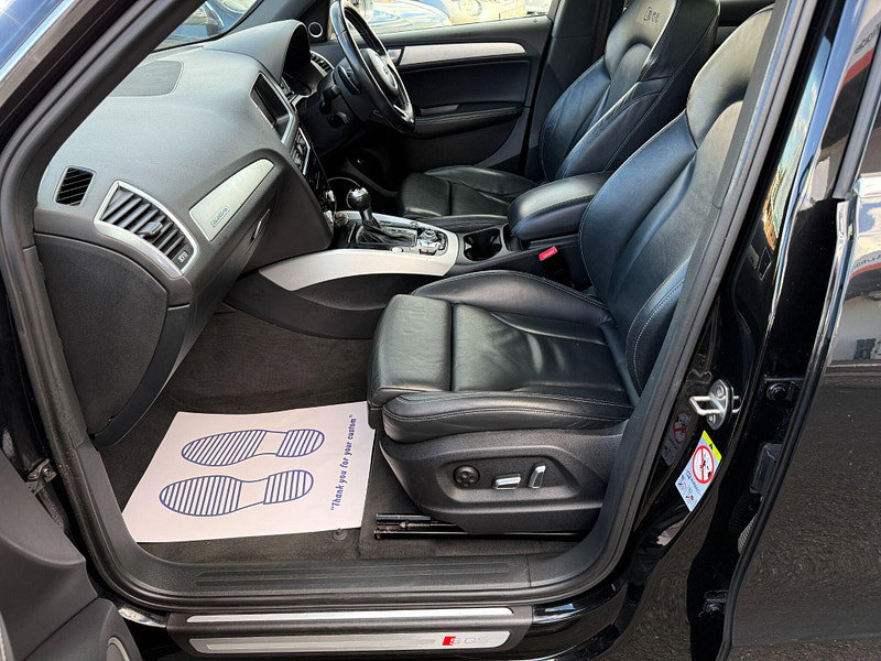 Audi SQ5 3.0 BiTDI V6 Tiptronic quattro Euro 5 (s/s) 5dr 5dr Automatic 2014