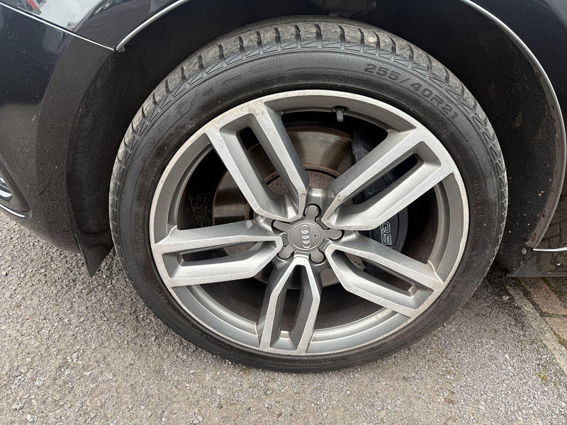 Audi SQ5 3.0 BiTDI V6 Tiptronic quattro Euro 5 (s/s) 5dr 5dr Automatic 2014